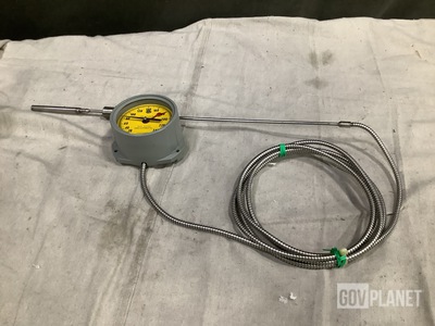 Weksler MMC Metrology Indicating Thermometer