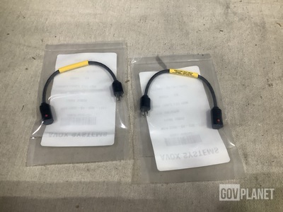 (23) Avox Systems 10013759 Special Purpose Cable Assemblies