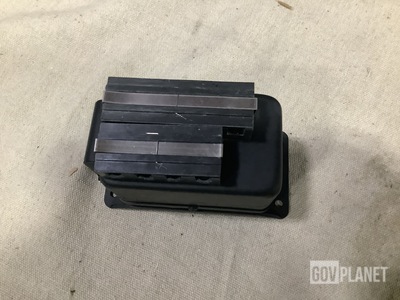 (2) TE A910A Electromagnetic Relays