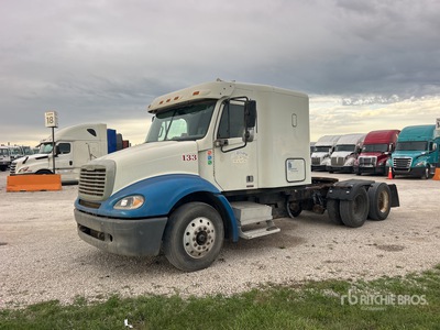 2005 Freightliner 108SD 6x4 Cabeza Tractora Cabina Dormitorio