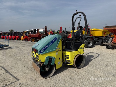 2021 Ammann ARX 12 Rullo vibrante tandem