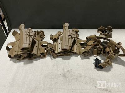 (39) Pistol Holsters