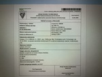 General Appearance with Safety Certification Report