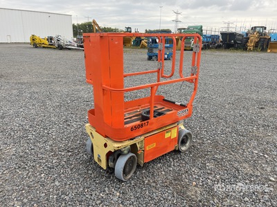 2016 JLG 1230ES رافعة عمودية (Inoperable)