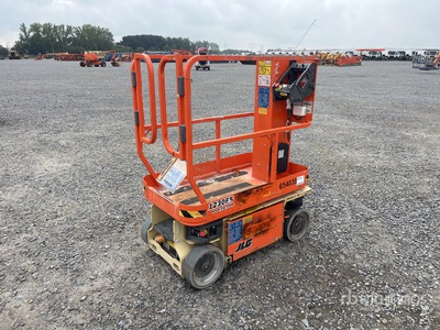 2016 JLG 1230ES Ascenseur à mât vertical