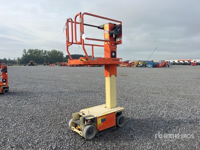 2016 JLG 1230ES Ascenseur à mât vertical