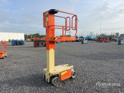 2016 JLG 1230ES رافعة عمودية
