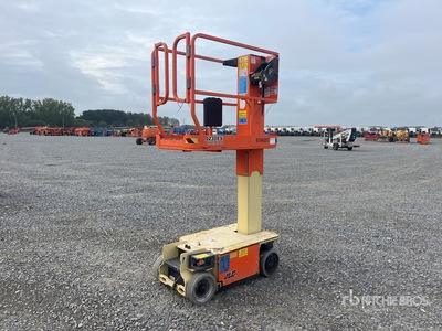 2016 JLG 1230ES Ascenseur à mât vertical