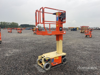 2016 JLG 1230ES Ascenseur à mât vertical