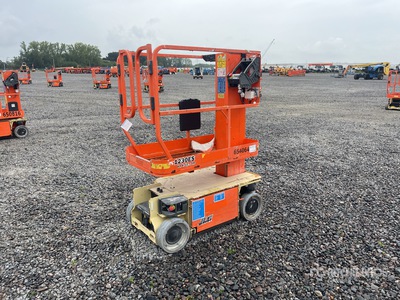 2016 JLG 1230ES Ascenseur à mât vertical