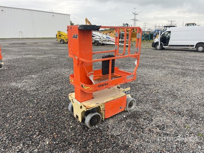 2016 JLG 1230ES رافعة عمودية