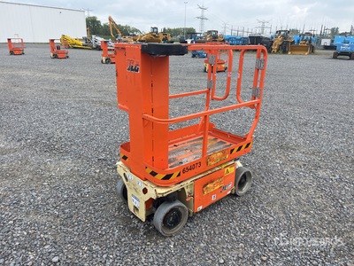 2016 JLG 1230ES رافعة عمودية