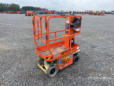 2016 JLG 1230ES Ascenseur à mât vertical