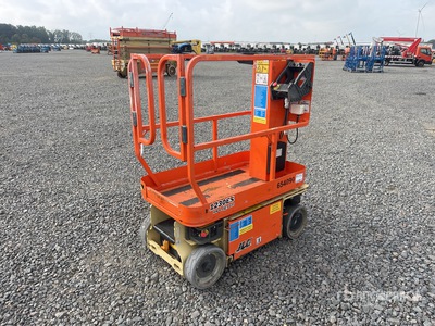 2016 JLG 1230ES Ascenseur à mât vertical