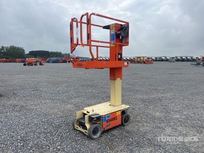 2016 JLG 1230ES Ascenseur à mât vertical