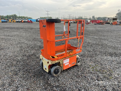 2016 JLG 1230ES Vertical Mast Lift