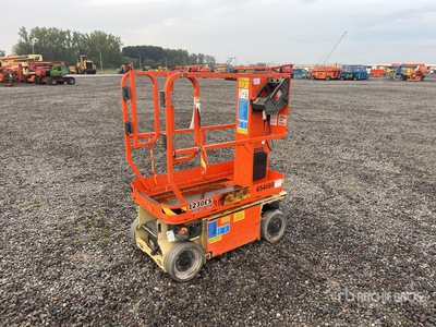 2016 JLG 1230ES Ascenseur à mât vertical