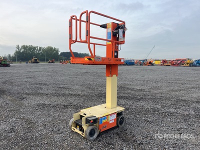 2016 JLG 1230ES Ascenseur à mât vertical