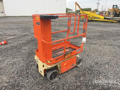 2016 JLG 1230ES رافعة عمودية