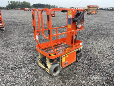 2016 JLG 1230ES Ascenseur à mât vertical