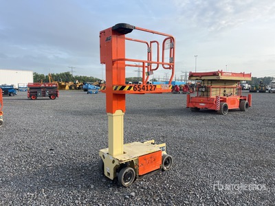 2016 JLG 1230ES رافعة عمودية