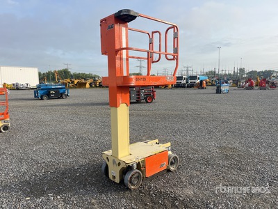 2016 JLG 1230ES رافعة عمودية