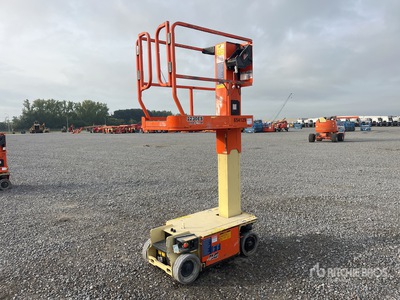 2016 JLG 1230ES Ascenseur à mât vertical