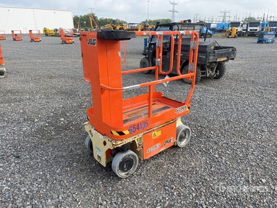 2016 JLG 1230ES رافعة عمودية