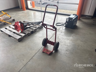 2024 Hilti TE 2000-AVR Jackhammer Trolley