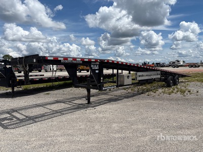 2025 Buckeye BMLH T/A 4 Car Open Car Carrier Trailer