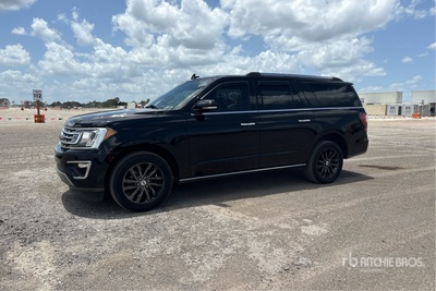 2020 Ford Expedition Limited Max 2WD SUV