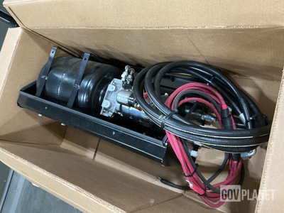 (9) Fascan MIL-001-071 Hydraulic Pump Units