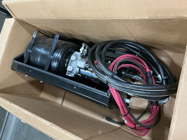 (9) Fascan MIL-001-071 Hydraulic Pump Units