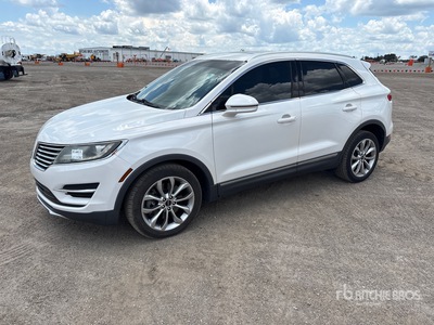 2017 Lincoln MKC 2WD SUV