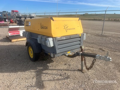 Atlas QAX-24 Generatore