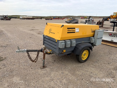 Atlas QAX-24 Zestaw prądotwórczy