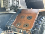 General Appearance with Sheet Metal (fiberglass) Condition