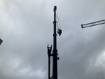 Hydraulics with Telescopic Boom Cylinders