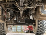 Drivetrain with Rear Drive Axle