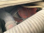 Engine with Radiator