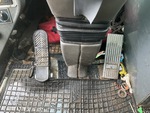 Chassis with Master Cylinder/Brake Control