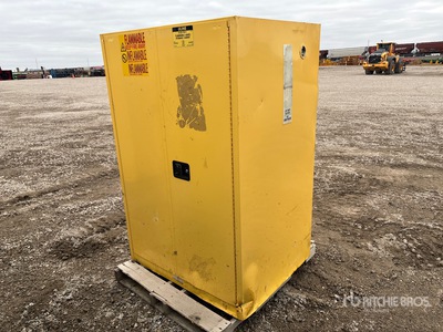 Flammable Liquid Storage Cabinet