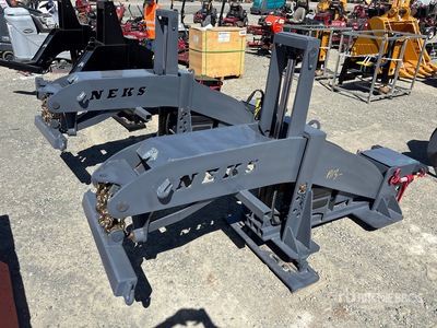 2026 Neks Fifth Wheel Wrecker Attachment