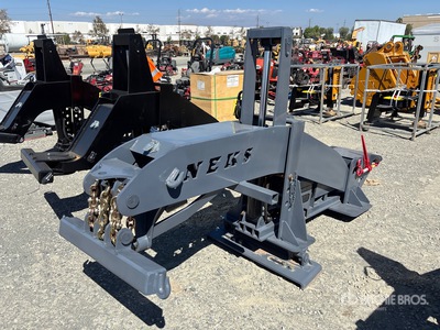 2026 Neks Fifth Wheel Wrecker Attachment