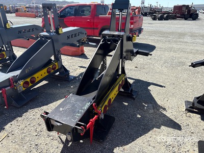 2026 Neks Fifth Wheel Wrecker Attachment