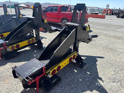 2026 Neks Fifth Wheel Wrecker Attachment