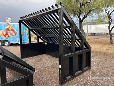 2026 Neks Grizzly Screen
