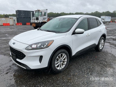 2020 Ford Escape 2WD SUV