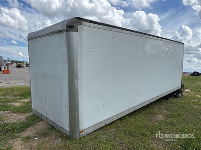 2016 Smyrna Van Body - Fits BAV2601020102