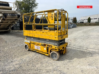1999 Genie GS2032 Electric Plateforme élévatrice à ciseaux